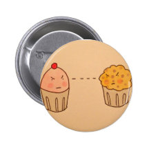 Muffins Vs. Cupcakes Pin