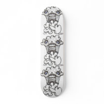 MUFFYN CUSTOM SKATEBOARD