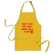 mug[1], Don't Kiss the Cook, Bring him a BEER! Apron