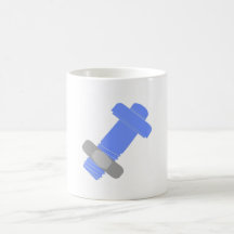 Mug - A Bolt from the Blue