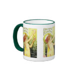Mug:  Absinthe Robette - Art Nouveau