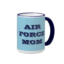 Mug Air Force Mom