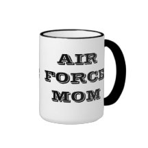 Mug Air Force Mom