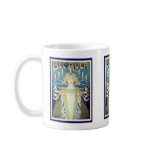 Mug: Art Nouveau - Privat Livemont