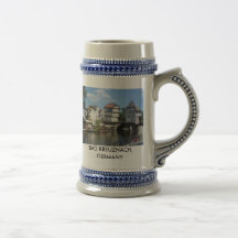 MUG BAD KREUZNACH, GERMANY