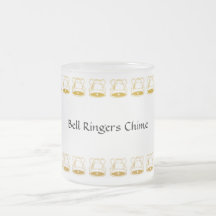 Mug - Bell ringers chime