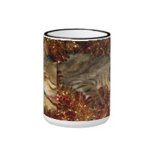 Mug - Bengal cat