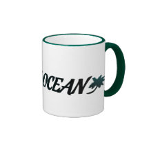 Mug bicolore assorti Pacific Ocean