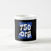 Mug Bleu 1