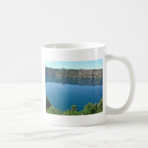 Mug, Blue Lake
