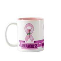 Mug - Breast Cancer Awareness