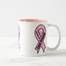 Mug - Breast Cancer - Lost Friend