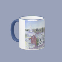 Mug - Brick Store Museum - Kennebunk, Maine mugs