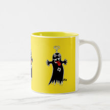 Mug, BuHa