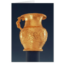 Mug, c.380-350 BC Card