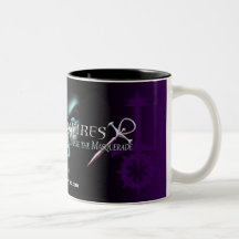 Mug - Camarilla Vs Sabbat