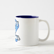Mug CAN'T VOIT RATIONAL