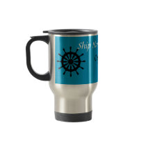 Mug - Captain of ship