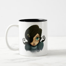 Mug "Carmesina" Tazas