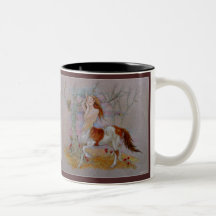 Mug - Centaur Autumn Dance