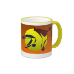 mug coffee cup martial arts love axe karate dance