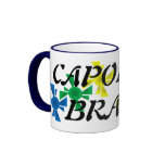mug coffee pot capoeira martial arts axe