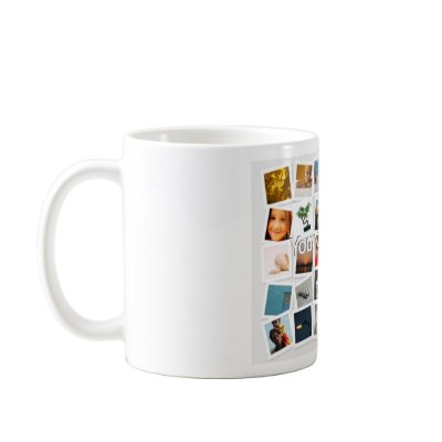 Mug Collage by photovisi