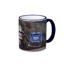 Mug - Conrail at MG Tower