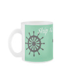 Mug - Crew of ship
