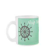 Mug - Crew of ship