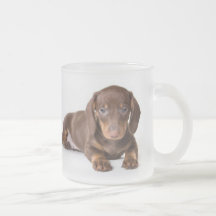 Mug~~~Cute Puppy