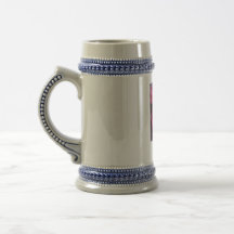 Mug featuring bible passage about love