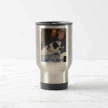 Mug for Sarge