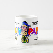 MUG: "GAY GUY"