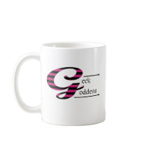 Mug ~ Geek Goddess