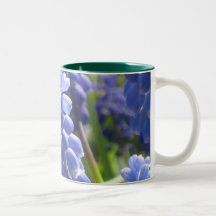 Mug - Grape Hyacinth