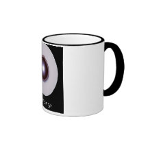 MUG - HALLOWEEN EYEBALL