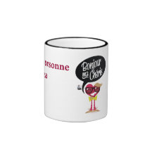 mug hihi!- Customisée