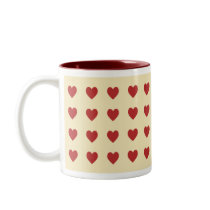 Mug - I Love Basset Hounds