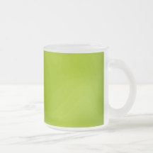 Mug - Lime Green