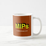 mug logo brick base mugs