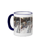 Mug: Mad Hatter Tea Party - Alice in Wonderland