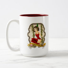 Mug "Mila" Taza De Café