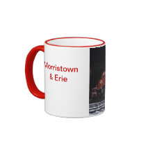 Mug - Morristown & Erie