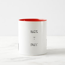 mug, next day, puke