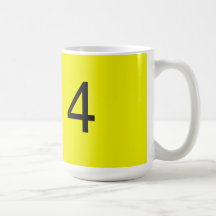 Mug Number 4