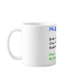 Mug O' Hurt