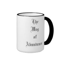Mug of Abundance