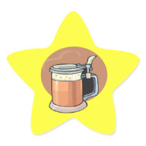Mug Of Beer Sticker