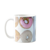 Mug of Doughnuts